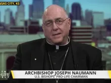 Archbishop Joseph Naumann on EWTN Pro-Life Weekly